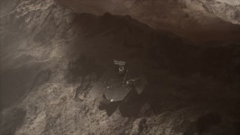 Oportunidad-Marte-Explorando-La-Superficie-Del-Planeta-Rojo